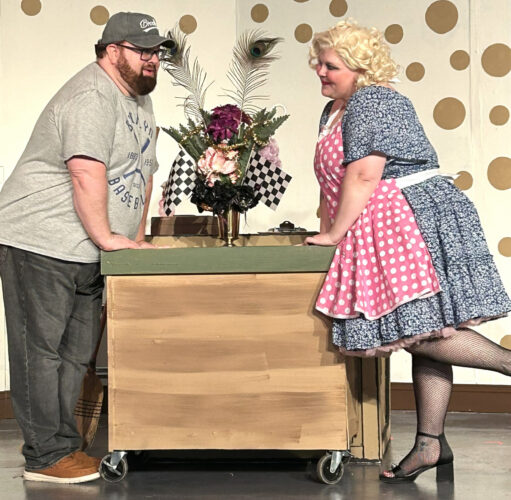 Stage Left opens ‘Little Shop’